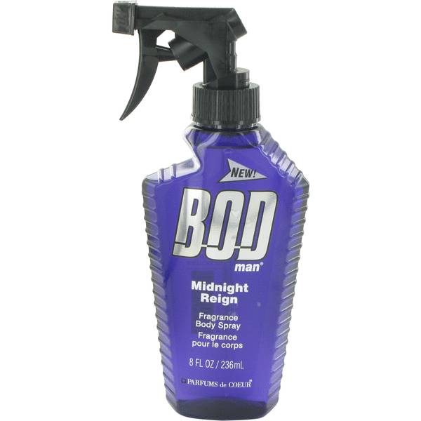 perfume Bod Man Midnight Reign Cologne
