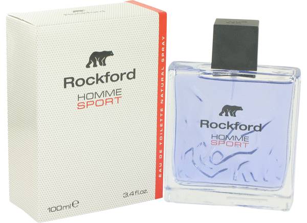 perfume Rockford Homme Sport Cologne