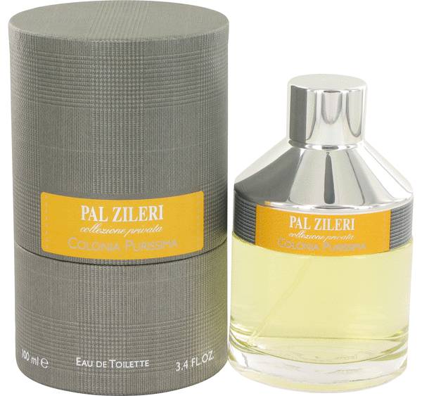perfume Pal Zileri Colonia Purissima Cologne