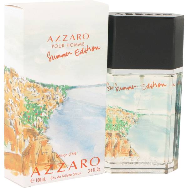perfume Azzaro Summer Cologne