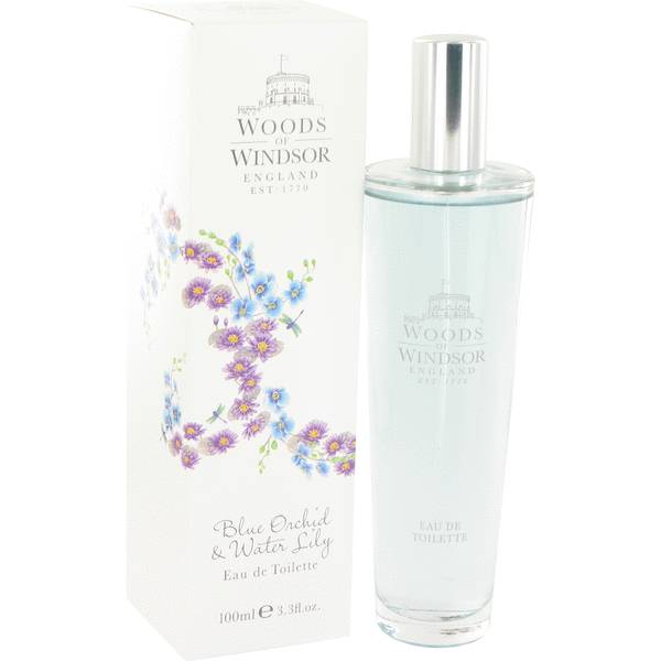 perfume Blue Orchid & Water Lily Perfume