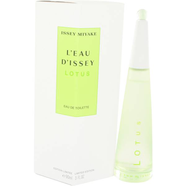 perfume L'eau D'issey Lotus Perfume