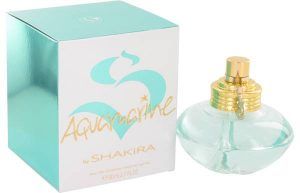 Shakira S Aquamarine Perfume, de Shakira · Perfume de Mujer