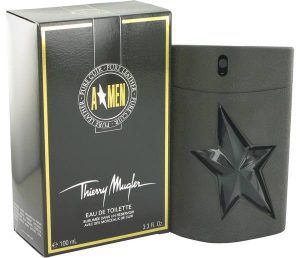 Angel Pure Leather Cologne, de Thierry Mugler · Perfume de Hombre Angel Pure Leather Cologne, de Thierry Mugler · Perfume de Hombre
