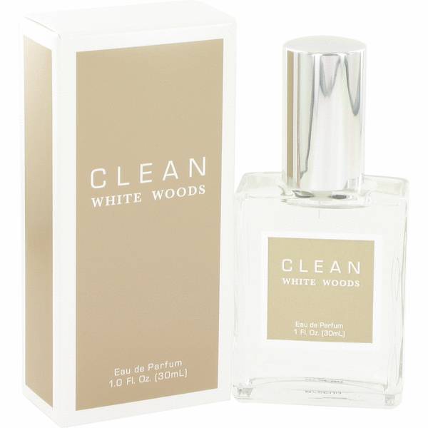 perfume Clean White Woods Cologne
