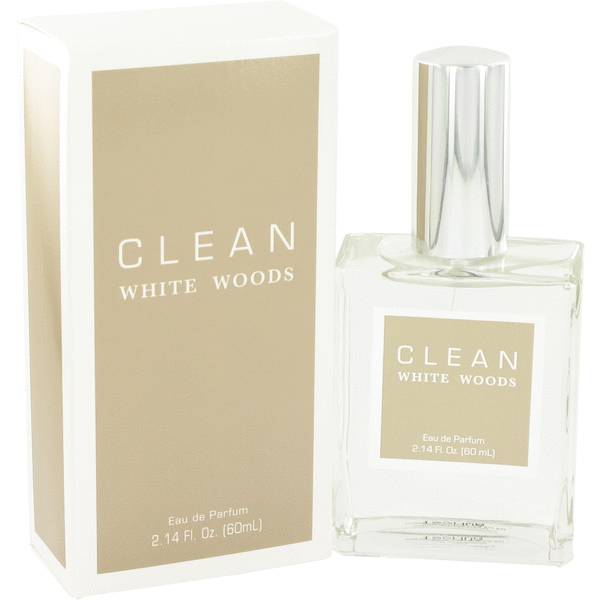 perfume Clean White Woods Perfume