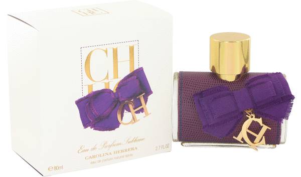 perfume Ch Eau De Parfum Sublime Perfume