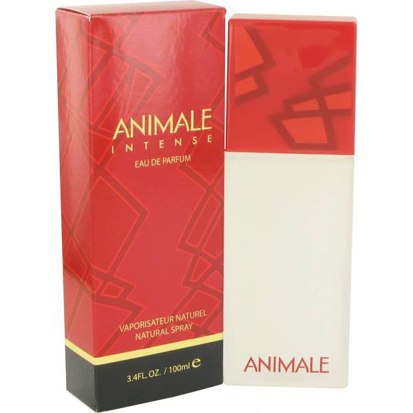 perfume Animale Intense Perfume