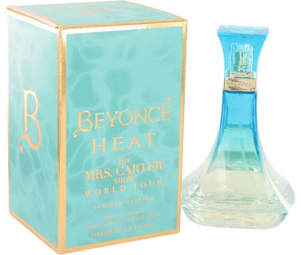 perfume Beyonce Heat The Mrs. Carter Perfume
