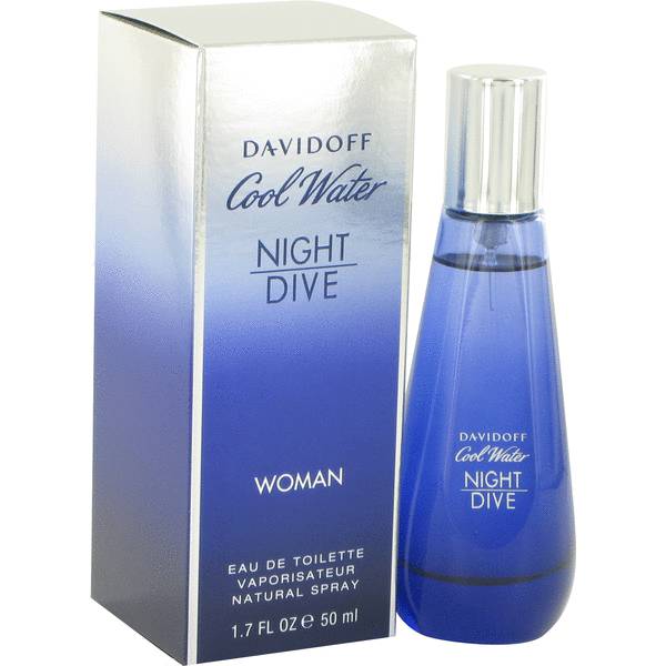 perfume Cool Water Night Dive Perfume