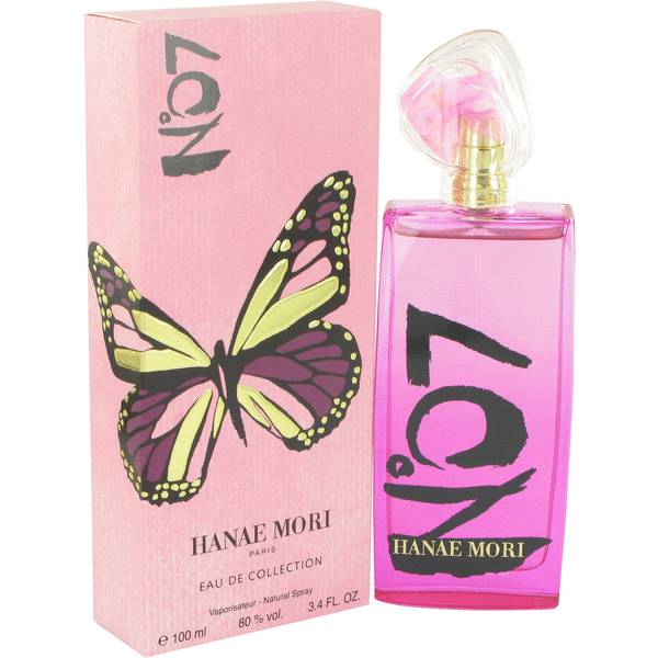 perfume Hanae Mori Eau De Collection No 7 Perfume