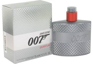007 Quantum Cologne, de James Bond · Perfume de Hombre