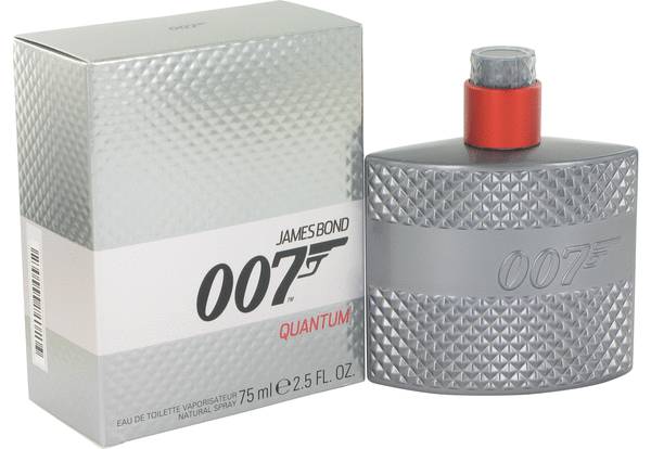 perfume 007 Quantum Cologne