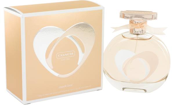 perfume Coach Love Perfume