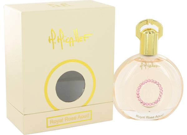 perfume Royal Rose Aoud Perfume