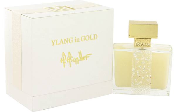 perfume Ylang In Gold Perfume