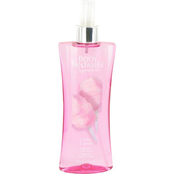 perfume Body Fantasies Signature Cotton Candy Perfume