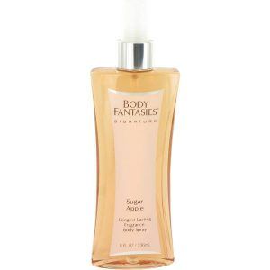 Body Fantasies Signature Sugar Apple Perfume, de Parfums De Coeur · Perfume de Mujer Body Fantasies Signature Sugar Apple Perfume, de Parfums De Coeur · Perfume de Mujer