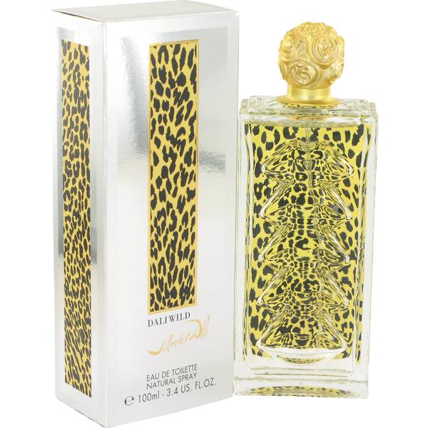 perfume Dali Wild Perfume
