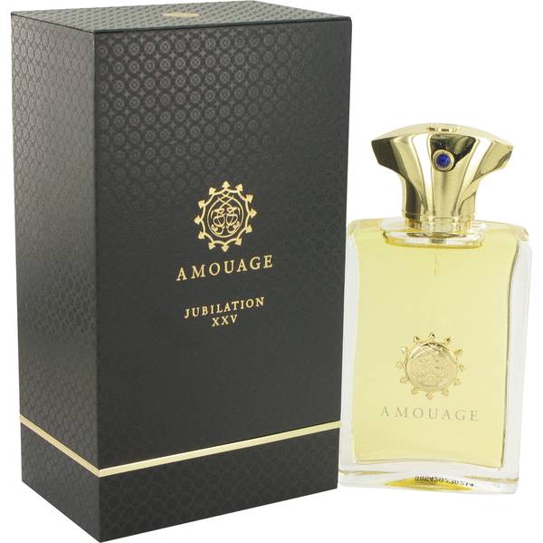 perfume Amouage Jubilation Xxv Cologne