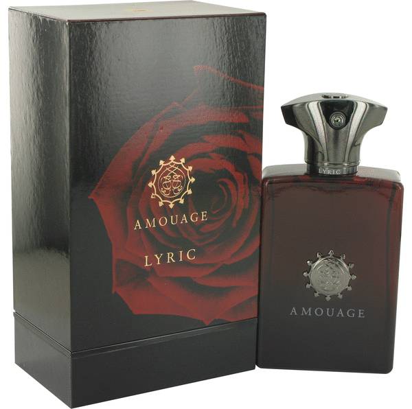 perfume Amouage Lyric Cologne