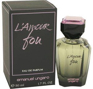 L’amour Fou Perfume, de Ungaro · Perfume de Mujer L’amour Fou Perfume, de Ungaro · Perfume de Mujer