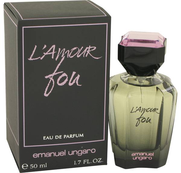 perfume L'amour Fou Perfume