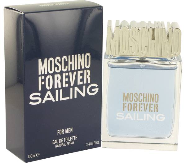 perfume Moschino Forever Sailing Cologne