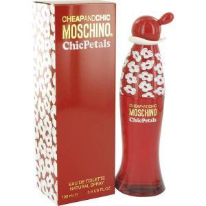 Cheap & Chic Petals Perfume, de Moschino · Perfume de Mujer