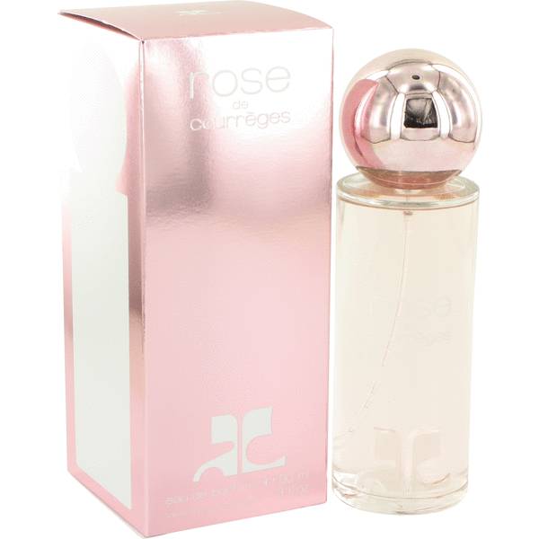 perfume Rose De Courreges Perfume
