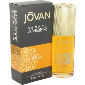 Jovan Secret Amber Perfume, de Jovan · Perfume de Mujer Jovan Secret Amber Perfume, de Jovan · Perfume de Mujer