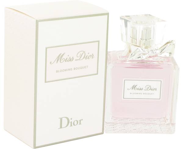 perfume Miss Dior Blooming Bouquet Perfume