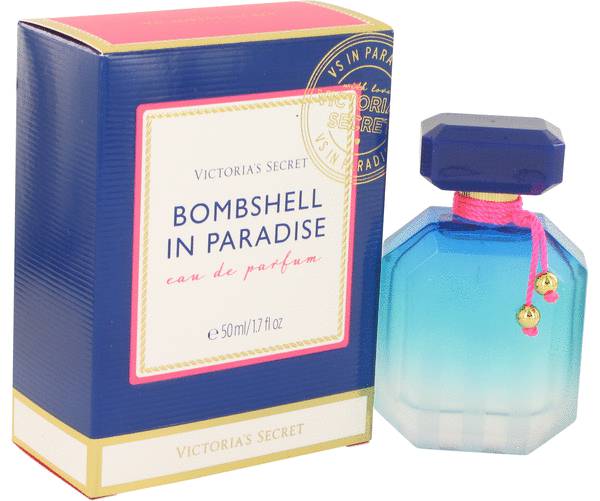 perfume Bombshell In Paradise Perfume
