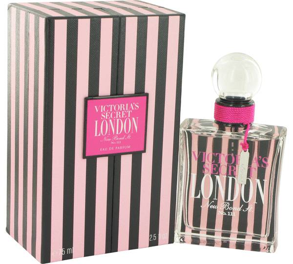 perfume Victoria's Secret London New Bond Street No. 111 Perfume
