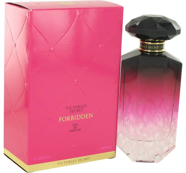 perfume Victoria's Secret Forbidden Perfume
