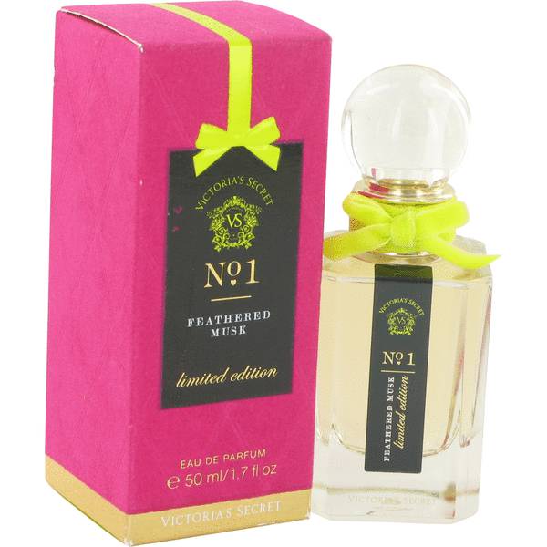 perfume Victoria's Secret No 1 Feathered Musk Perfume