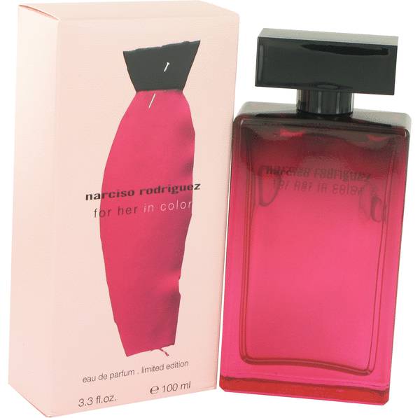 perfume Narciso Rodriguez In Color Perfume