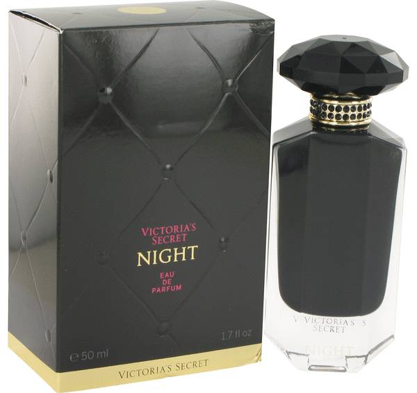 perfume Victoria's Secret Night Perfume