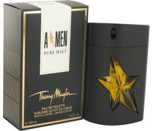 Angel Pure Malt Cologne, de Thierry Mugler · Perfume de Hombre Angel Pure Malt Cologne, de Thierry Mugler · Perfume de Hombre