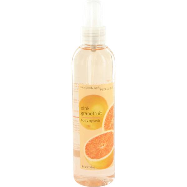 perfume Pink Grapefruit Perfume
