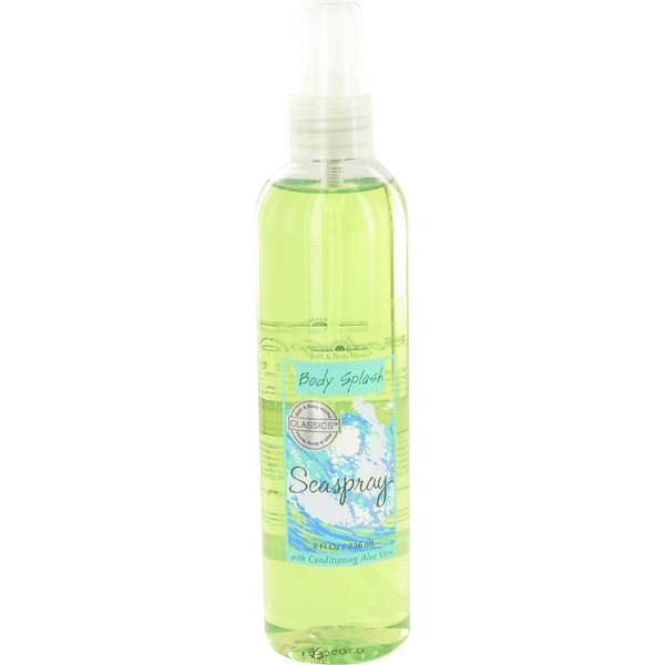 perfume Seaspray With Conditioning Aloe Vera Perfume