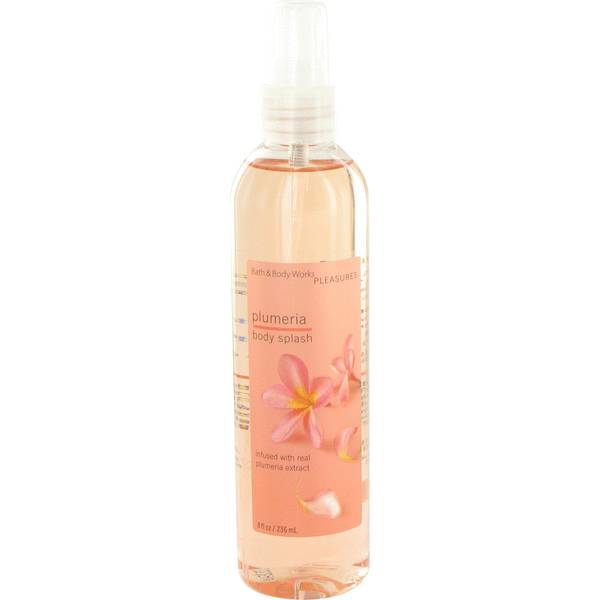 perfume Plumeria Infused With Real Plumeria Extract Perfume