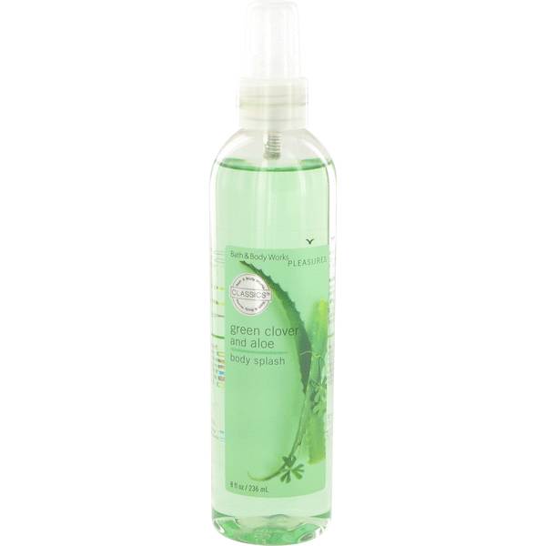 perfume Green Clover And Aloe Perfume