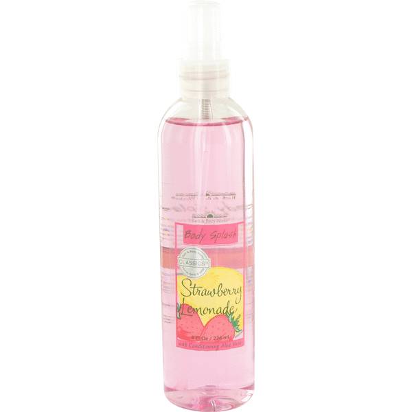 perfume Strawberry Lemonade Perfume