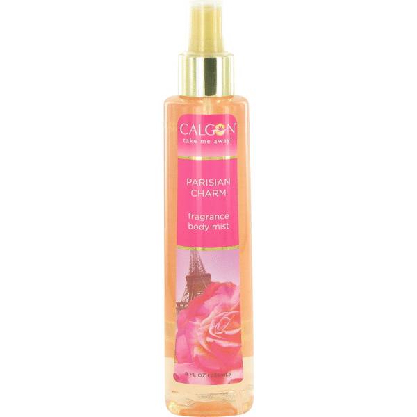 perfume Calgon Take Me Away Parisian Charm Perfume