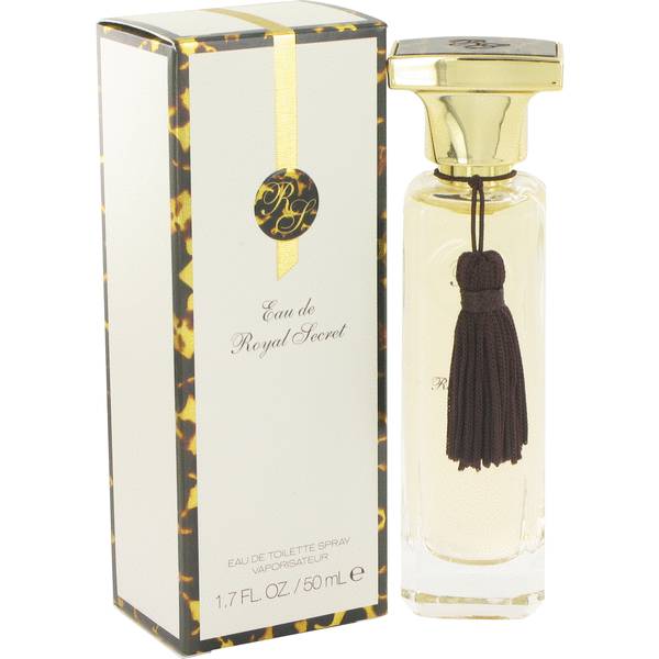 perfume Eau De Royal Secret Perfume