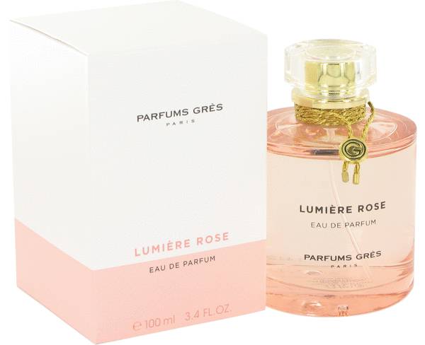 perfume Lumiere Rose Perfume