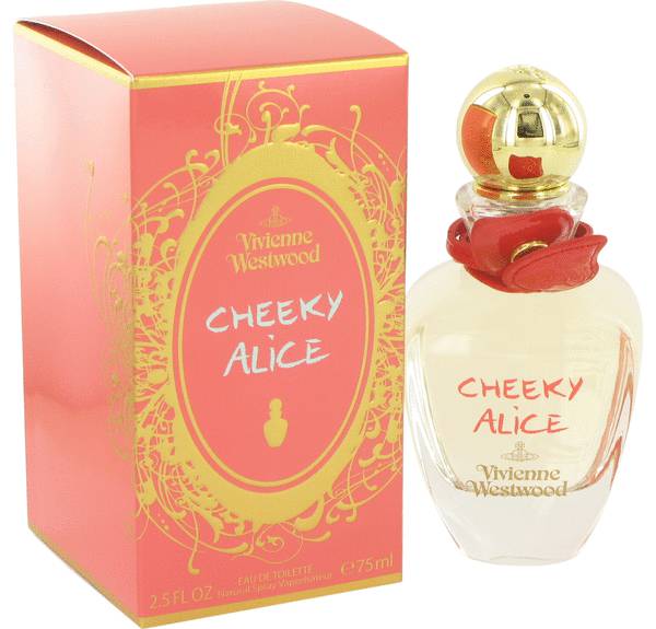 perfume Cheeky Alice Perfume
