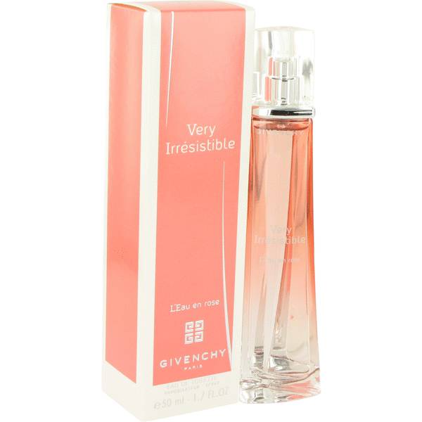 perfume Very Irresistible L'eau En Rose Perfume