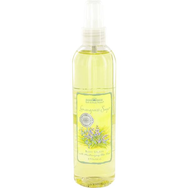 perfume Lemongrass Sage Perfume